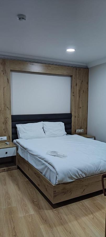 Kaifa Hotel Istanboel Buitenkant foto