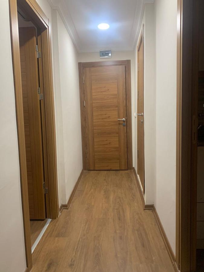Kaifa Hotel Istanboel Buitenkant foto