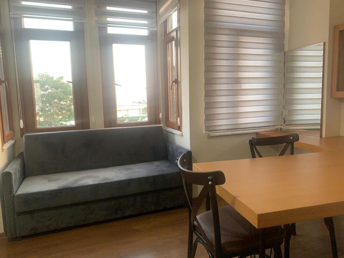 Kaifa Hotel Istanboel Buitenkant foto