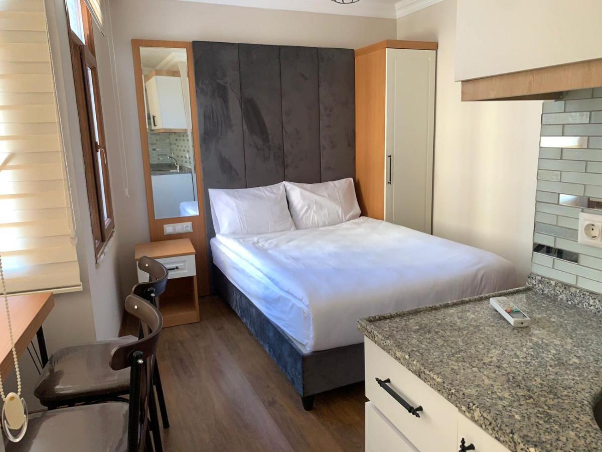 Kaifa Hotel Istanboel Buitenkant foto
